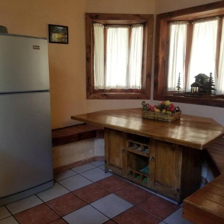 Cabaña rustica a 1km de cascada - Chalet de 3 dormitorios - 41