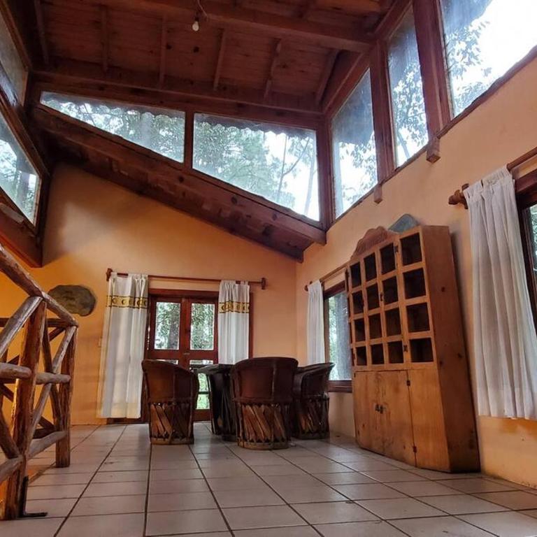 Cabaña rustica a 1km de cascada - Chalet de 3 dormitorios - 38