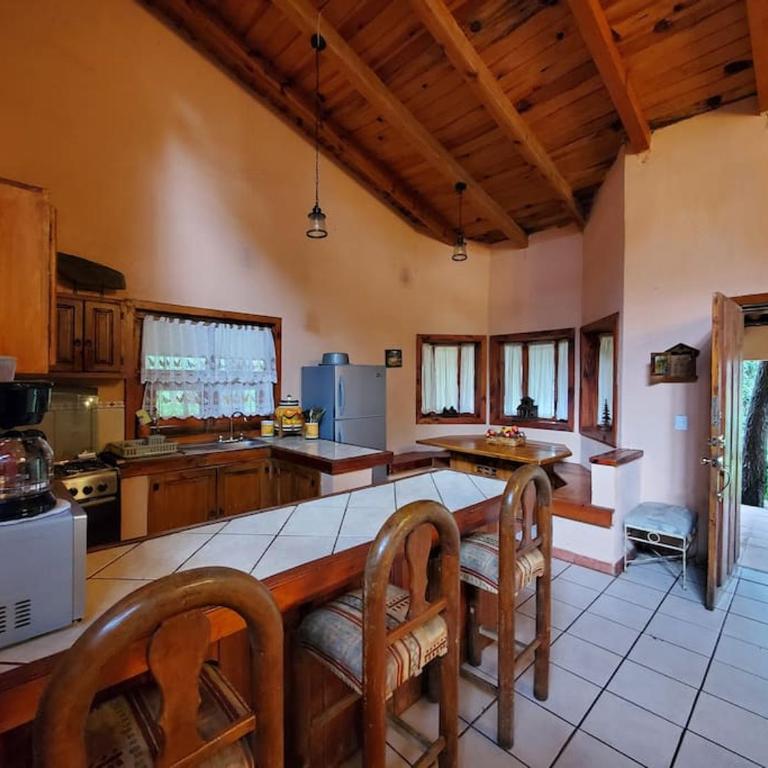 Cabaña rustica a 1km de cascada - Chalet de 3 dormitorios - 40