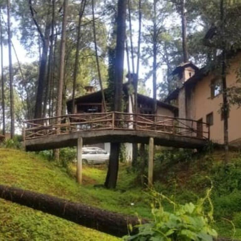 Cabaña rustica a 1km de cascada - Chalet de 3 dormitorios - 49