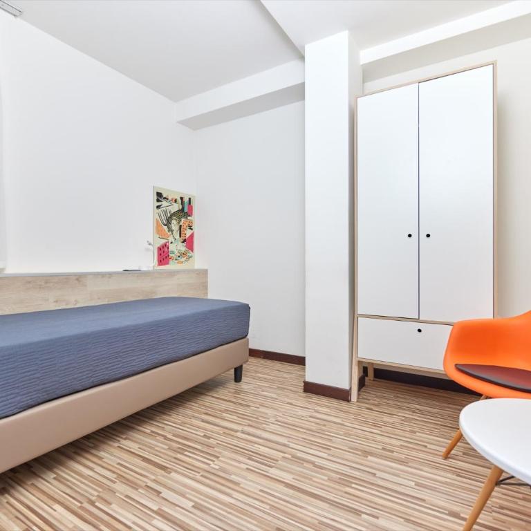 Hotel Vacanze 2000 - Adults Only - Ampia Camera Matrimoniale - 7