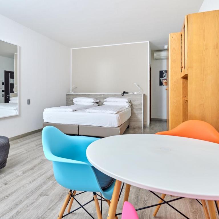 Hotel Vacanze 2000 - Adults Only - Monolocale con Balcone - 10