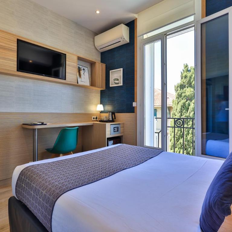 Hôtel Provençal - Chambre Simple - 5