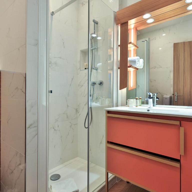 Hôtel Provençal - Chambre Simple - 6