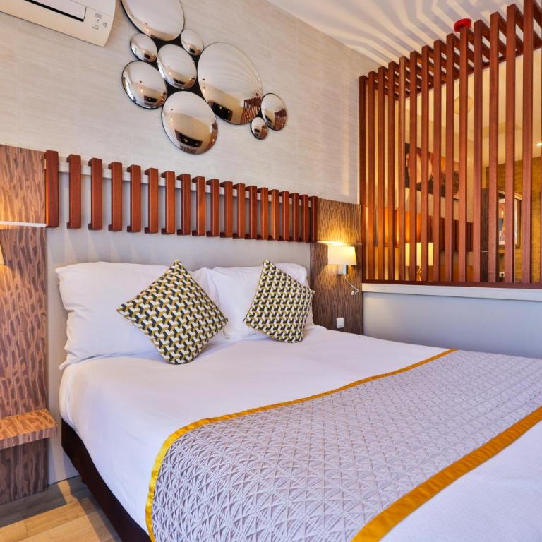 Hôtel Provençal - Chambre Confort - 10