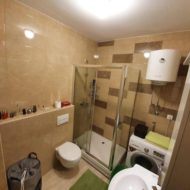 Sunny home in Mostar with a garage! - One-Bedroom Apartment - 4