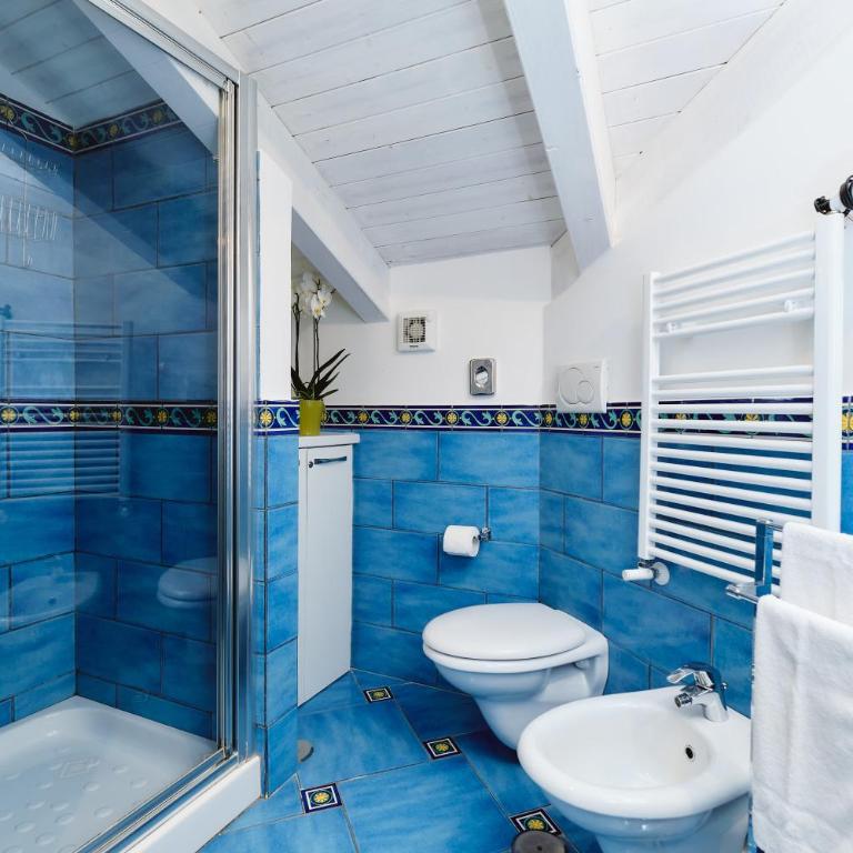 Villa Fabiana - Camera Familiare - 20