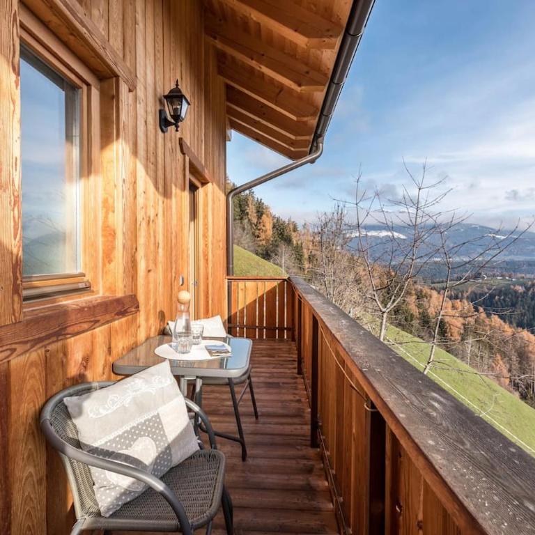 Kehrerhof Urlaub auf dem Bauernhof - Apartment mit 1 Schlafzimmer und Balkon - 4