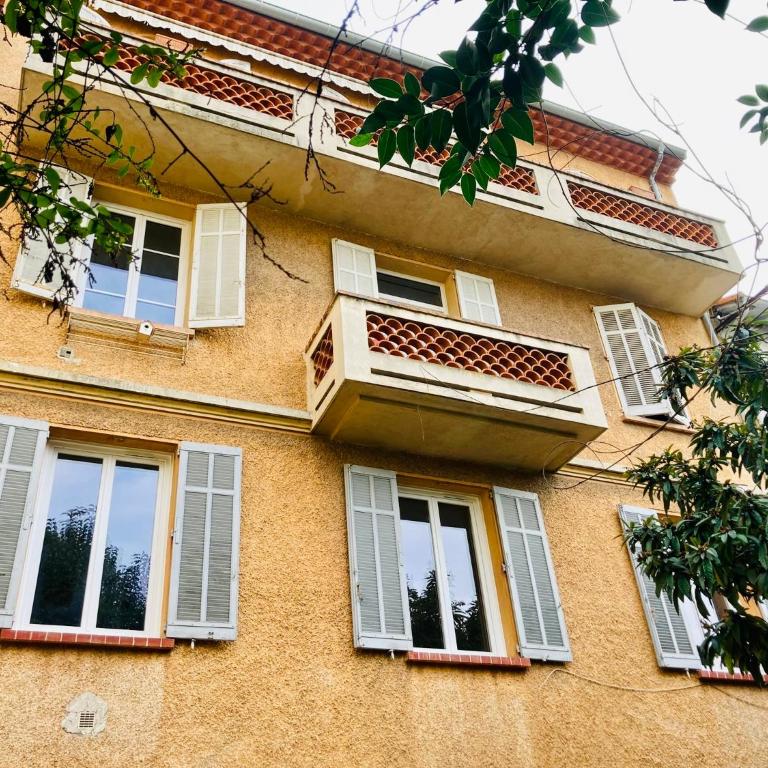 Cannes - L'Oustaou - Appartement 2 Chambres - 33