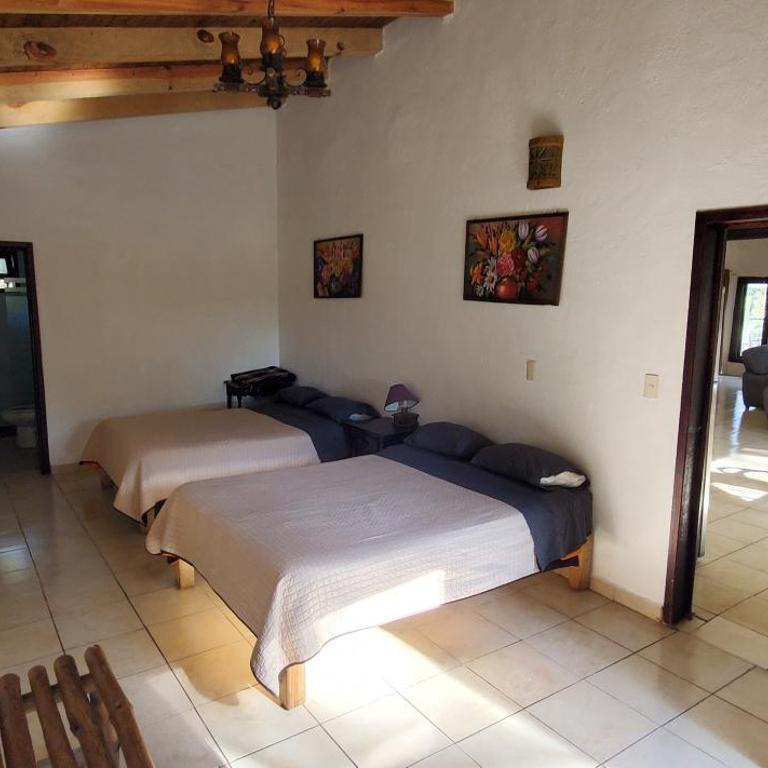 Villa Fantasía a 15 min a pie de cascada - Chalet - 10