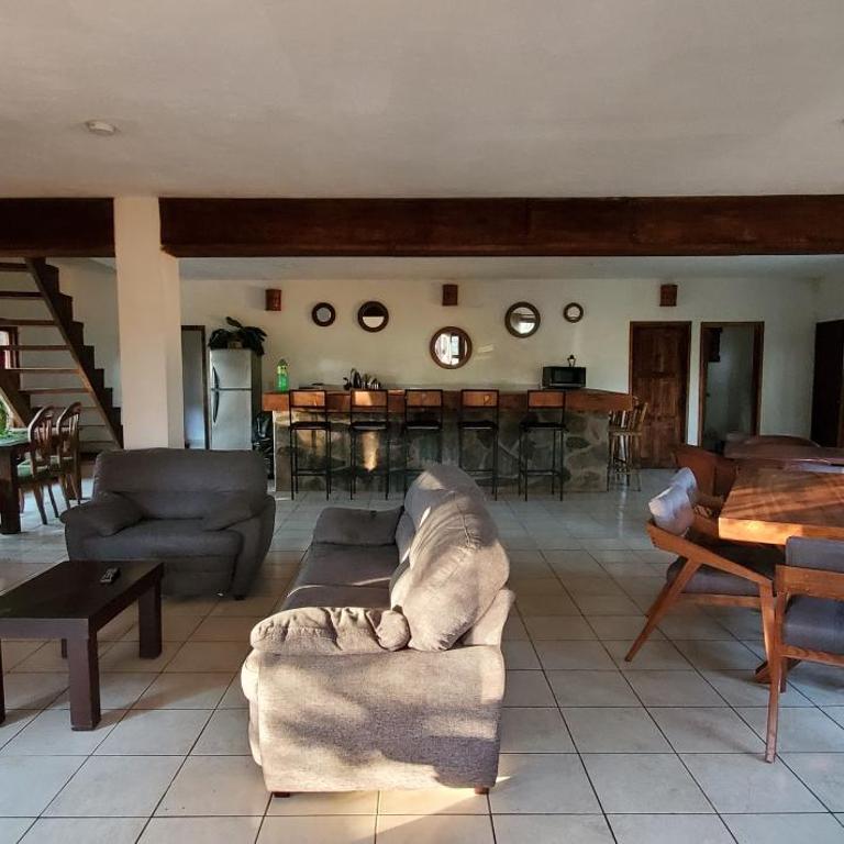 Villa Fantasía a 15 min a pie de cascada - Chalet - 4