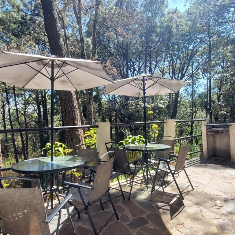 Villa Fantasía a 15 min a pie de cascada - Chalet - 19