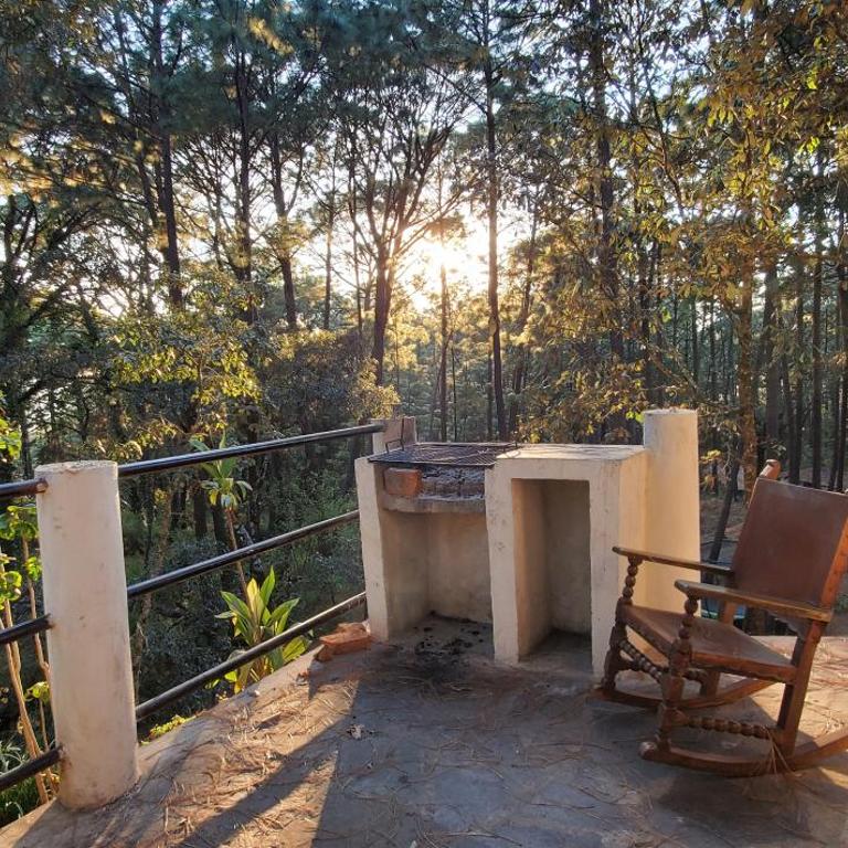 Villa Fantasía a 15 min a pie de cascada - Chalet - 21