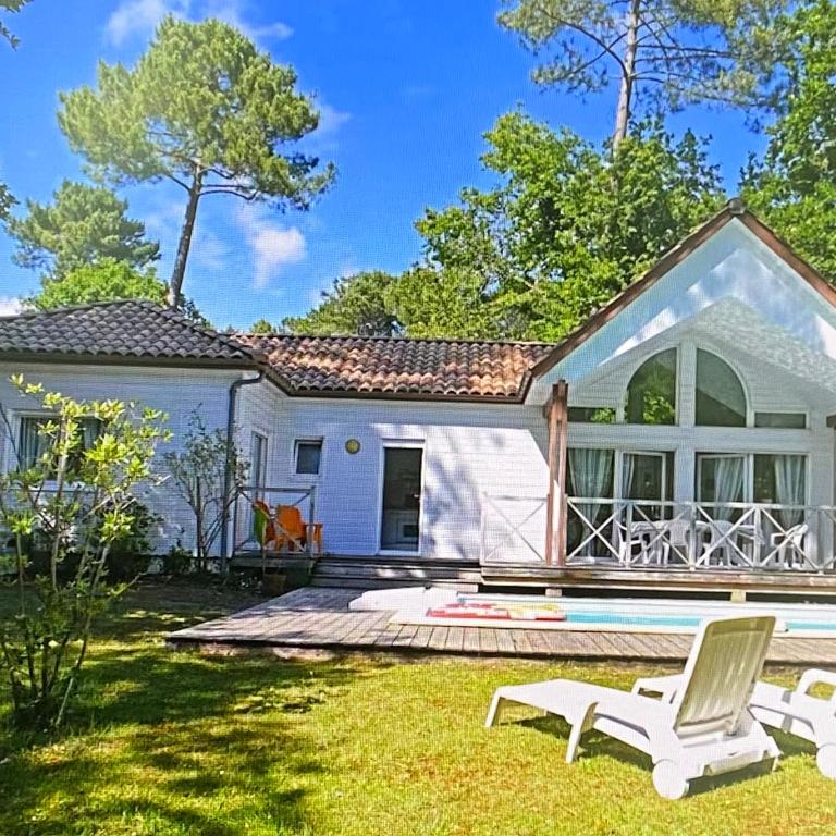 Louise-Angèle - Villa 3 Chambres - 9