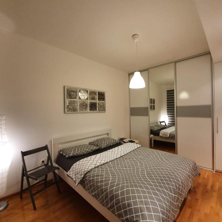 Sunny home in Mostar with a garage! - One-Bedroom Apartment - 6