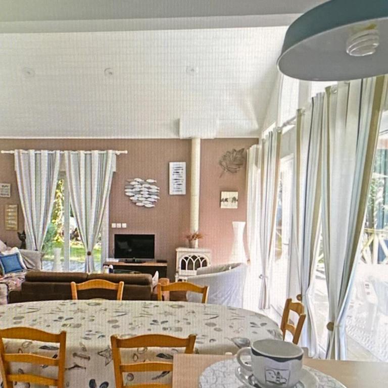 Louise-Angèle - Villa 3 Chambres - 13