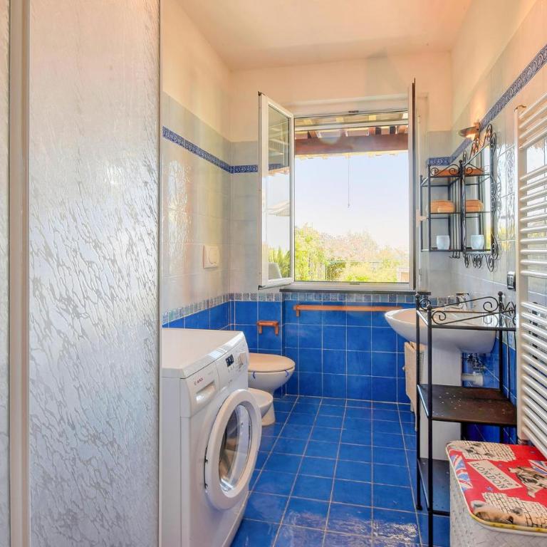 Splendida Casa Con 3 Camere Da Letto A Moneglia - Casa Vacanze con 3 Camere da Letto - 21