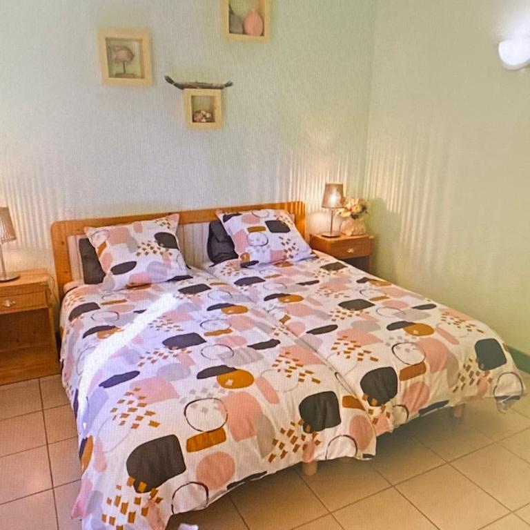 Louise-Angèle - Villa 3 Chambres - 22