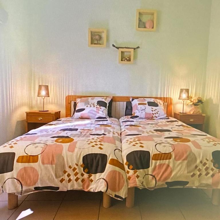 Louise-Angèle - Villa 3 Chambres - 23