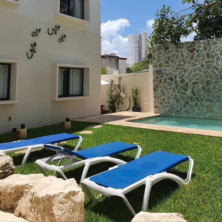 Viento Suites Cancún - Habitación Estándar - 5