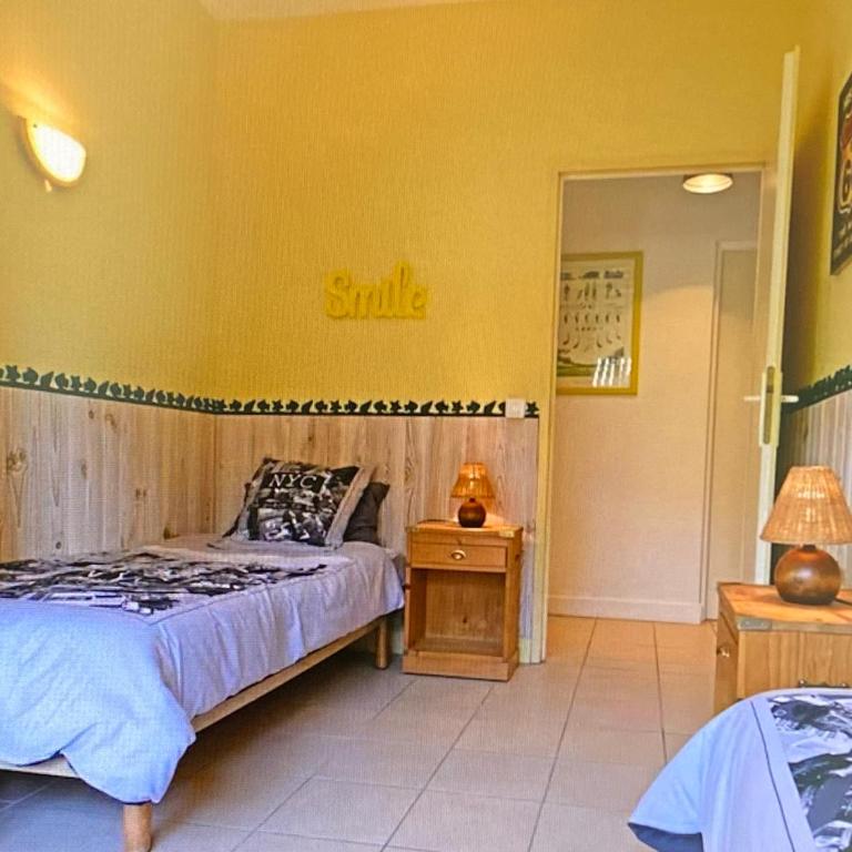 Louise-Angèle - Villa 3 Chambres - 26