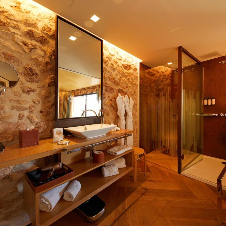 Sa Creu Nova Petit Palais Art & Spa - Suite Junior Superior con terraza - 6