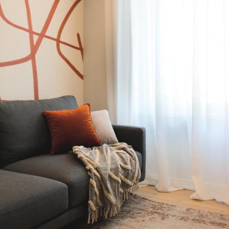AR Boutique Apartments - Appartamento con Balcone - 7