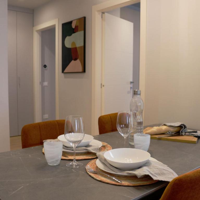 AR Boutique Apartments - Appartamento con Balcone - 11