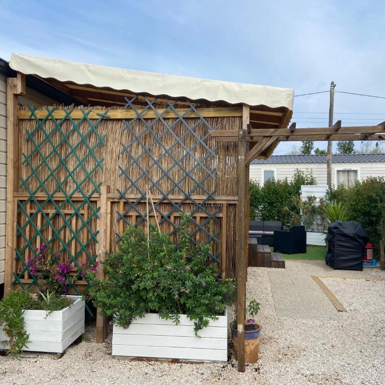 Vos meilleures vacances au Montourey! - Mobile Home - 3