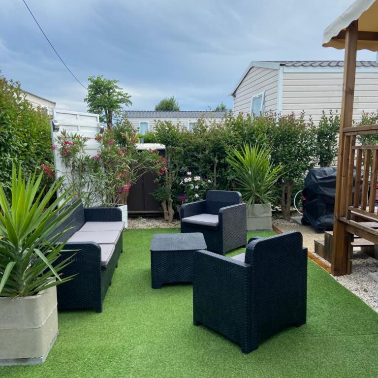 Vos meilleures vacances au Montourey! - Mobile Home - 1