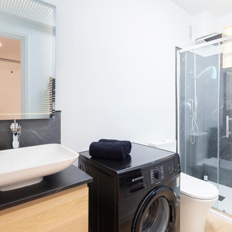 EDOUARD VII - STUDIO - Carré d'or Menton - Apartment mit 1 Schlafzimmer - 7