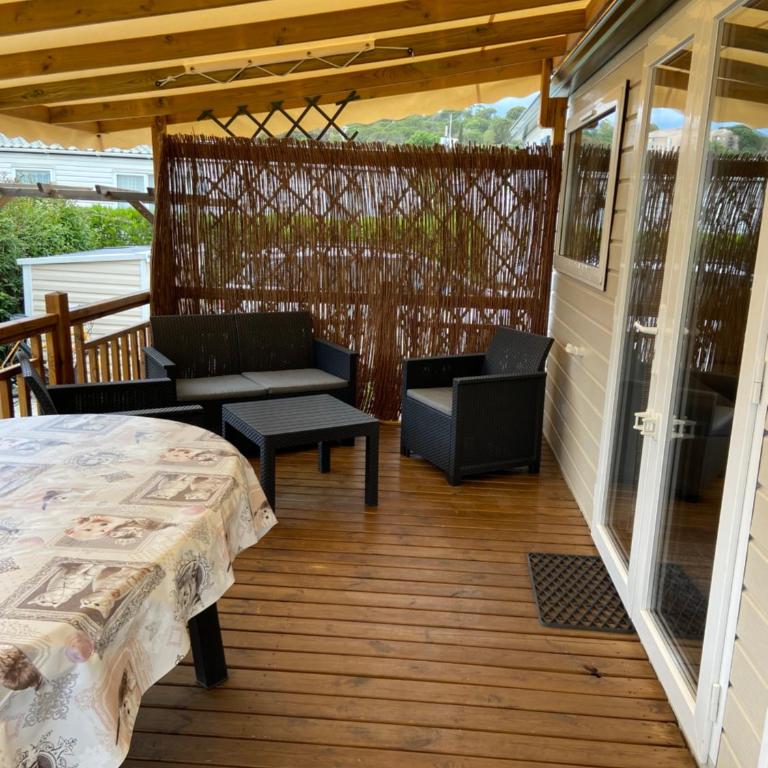Vos meilleures vacances au Montourey! - Mobile Home - 4