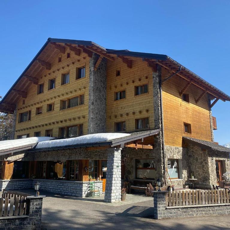 Colorado Riders Chalet - Chambre Lit King-Size - Vue sur Montagne - 2