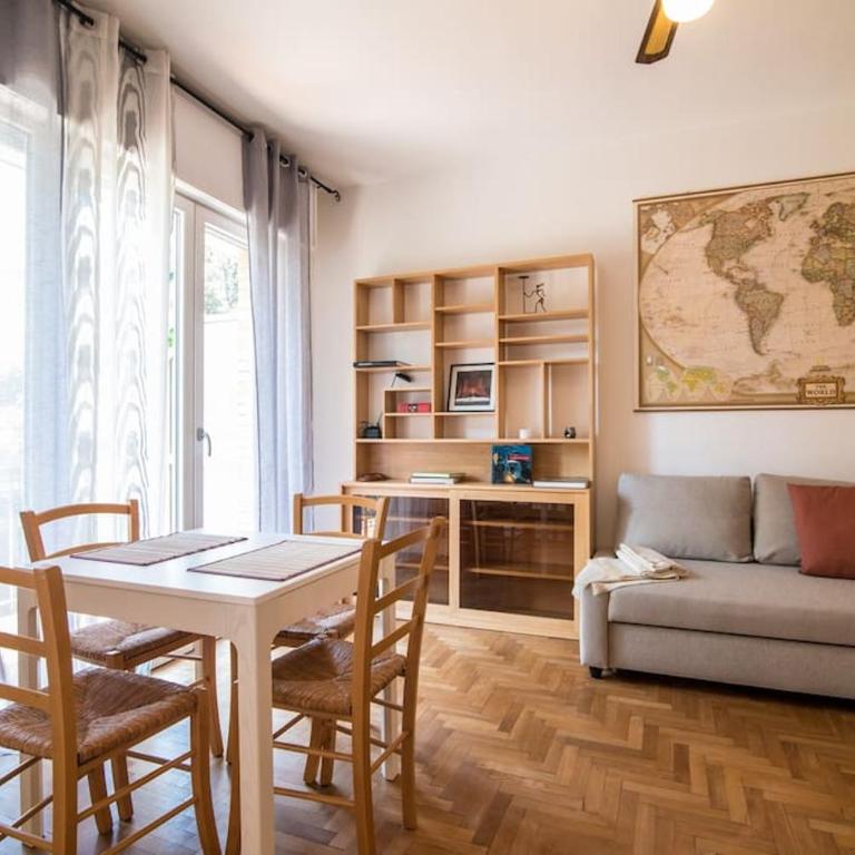 enJoy Home - Bilocale sulle Riviere a due passi dalla Specola - Appartamento con 1 Camera da Letto - 4