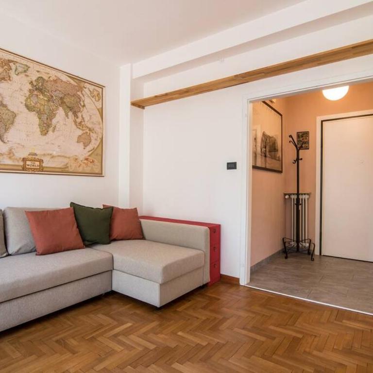 enJoy Home - Bilocale sulle Riviere a due passi dalla Specola - Appartamento con 1 Camera da Letto - 8