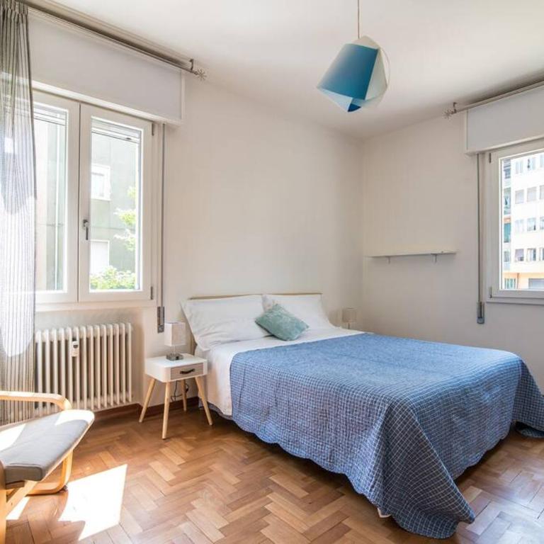 enJoy Home - Bilocale sulle Riviere a due passi dalla Specola - Appartamento con 1 Camera da Letto - 12