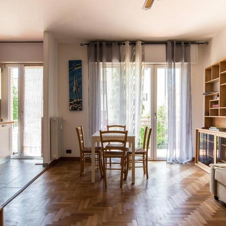 enJoy Home - Bilocale sulle Riviere a due passi dalla Specola - Appartamento con 1 Camera da Letto - 14