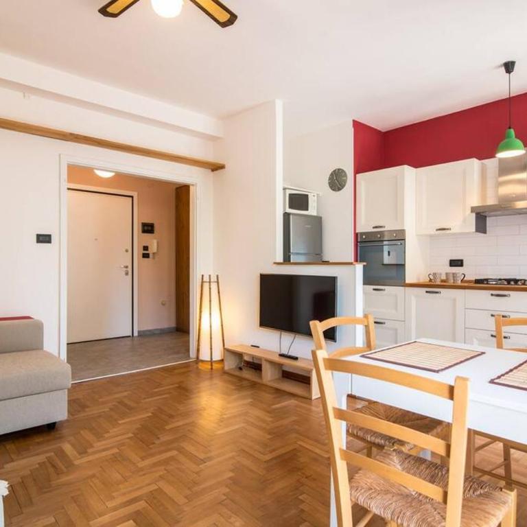 enJoy Home - Bilocale sulle Riviere a due passi dalla Specola - Appartamento con 1 Camera da Letto - 20