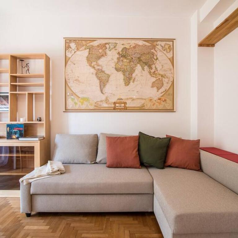 enJoy Home - Bilocale sulle Riviere a due passi dalla Specola - Appartamento con 1 Camera da Letto - 23