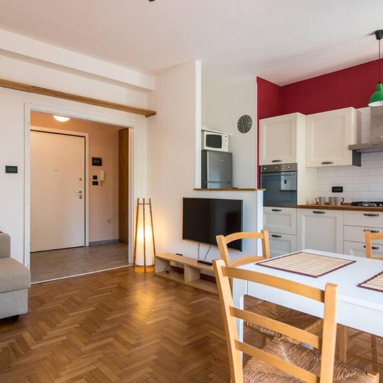 enJoy Home - Bilocale sulle Riviere a due passi dalla Specola - Appartamento con 1 Camera da Letto - 24