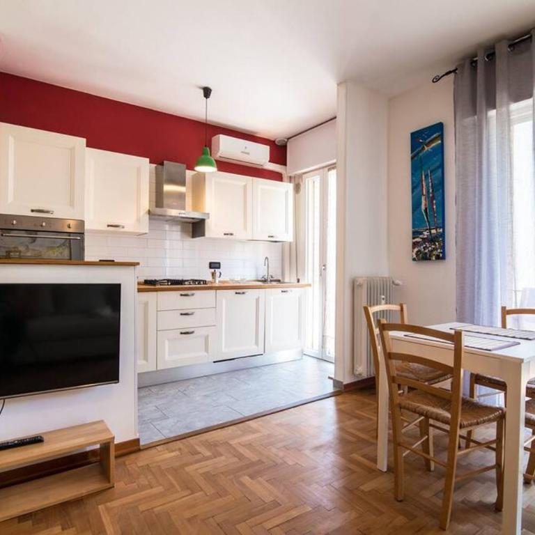 enJoy Home - Bilocale sulle Riviere a due passi dalla Specola - Appartamento con 1 Camera da Letto - 32