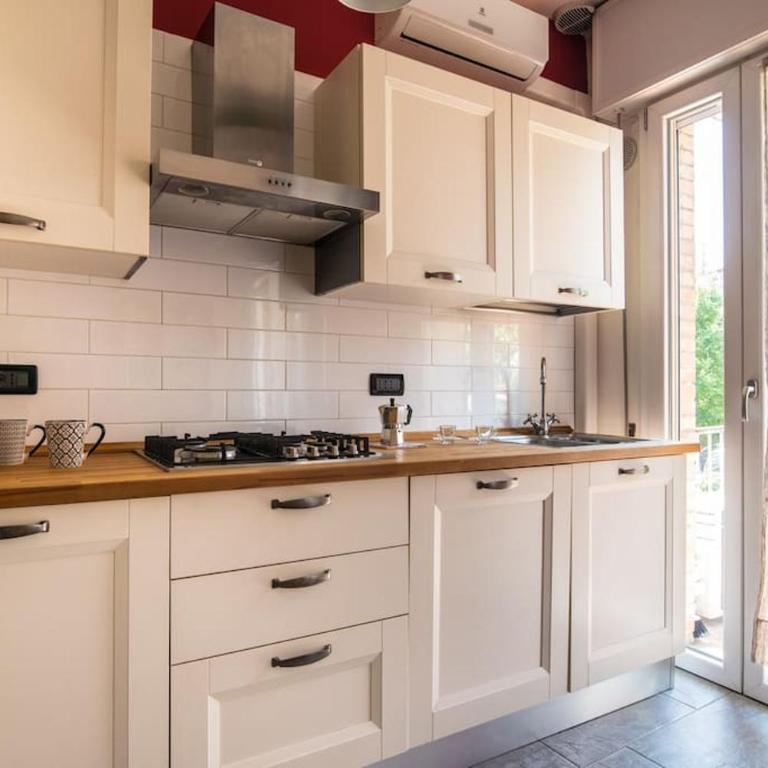 enJoy Home - Bilocale sulle Riviere a due passi dalla Specola - Appartamento con 1 Camera da Letto - 35