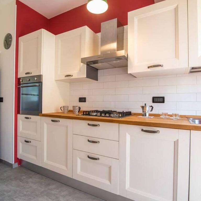 enJoy Home - Bilocale sulle Riviere a due passi dalla Specola - Appartamento con 1 Camera da Letto - 36