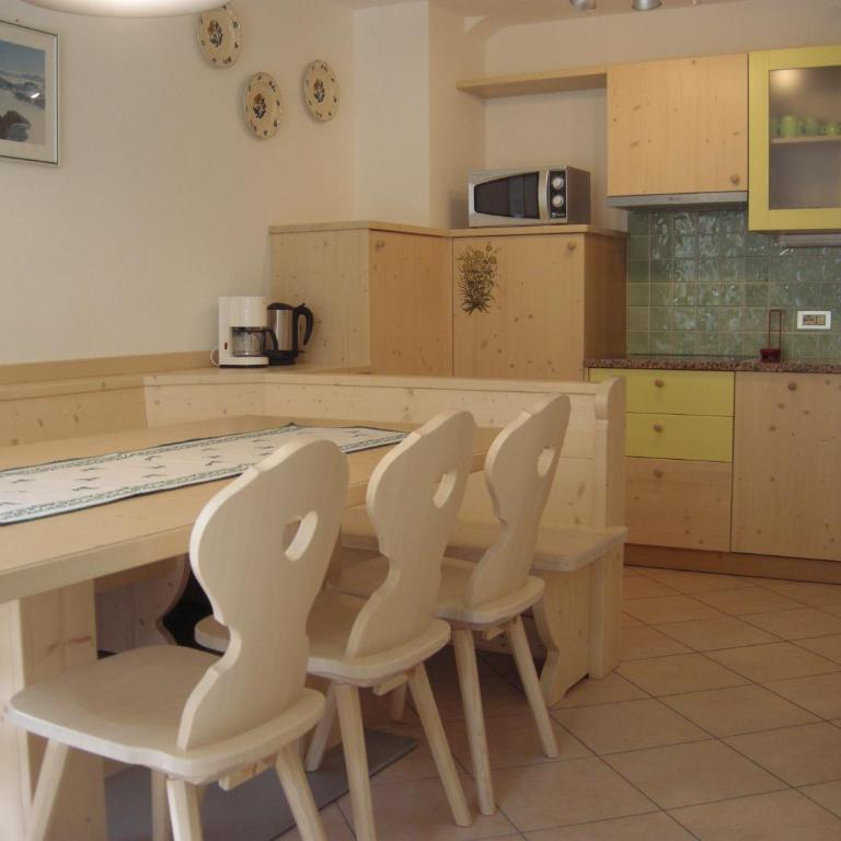Appartamenti Cesa Maria Mountain Hospitality - Appartamento con 2 Camere da Letto - 4