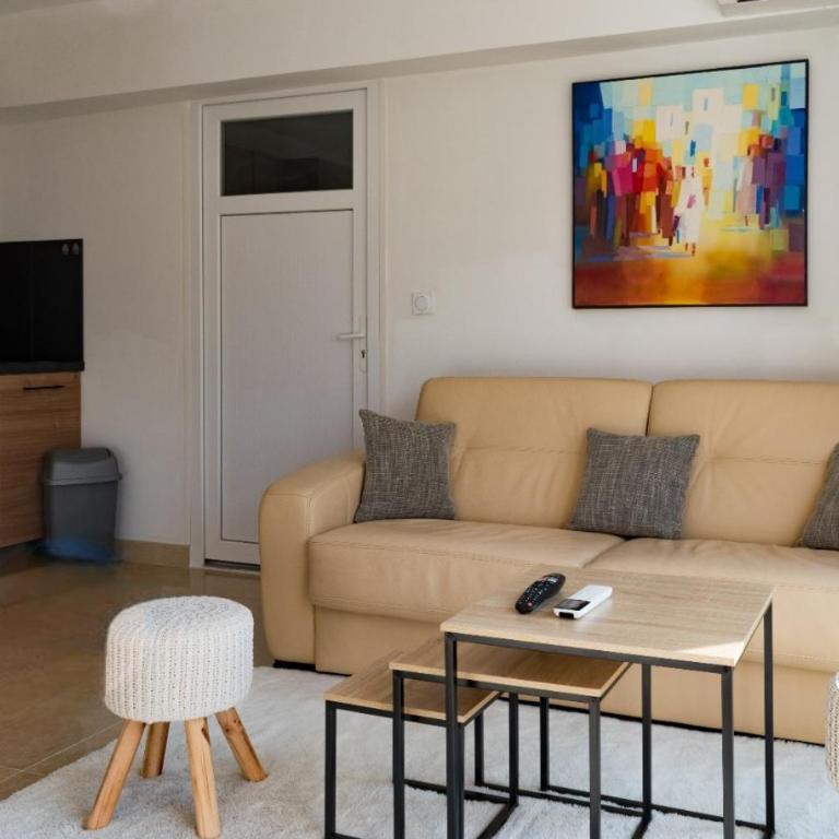 Appartement Villa d'Aurore - Superior Apartment - 9
