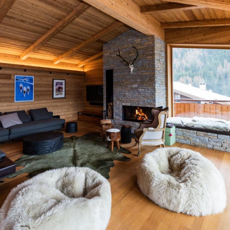 Riffelalp Lodge - Penthouse-Apartment - 11