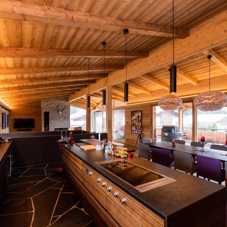 Riffelalp Lodge - Penthouse-Apartment - 8