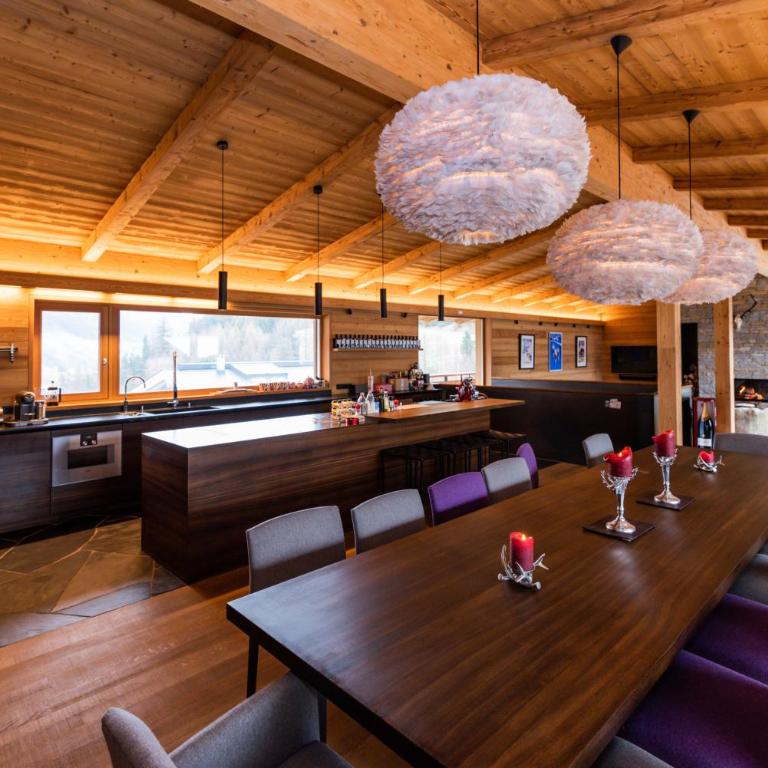 Riffelalp Lodge - Penthouse-Apartment - 10