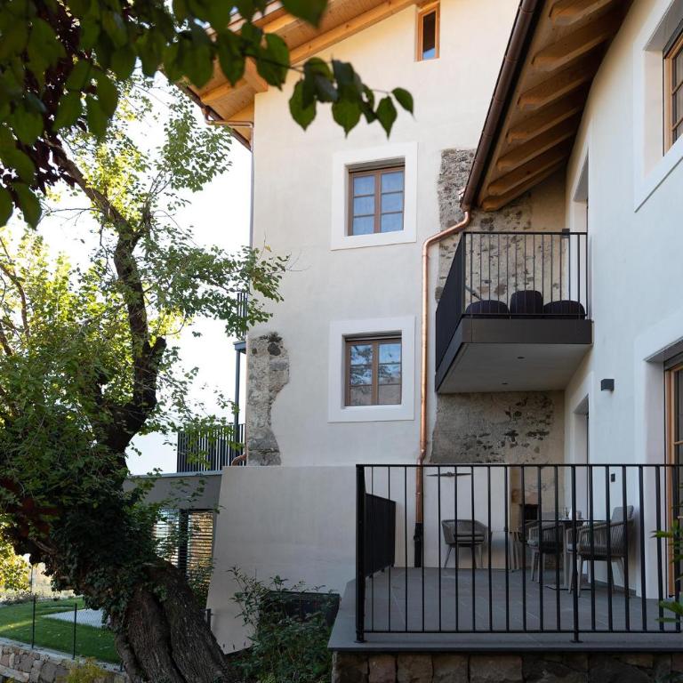 Stadler Hof - Apartment mit 1 Schlafzimmer - 3
