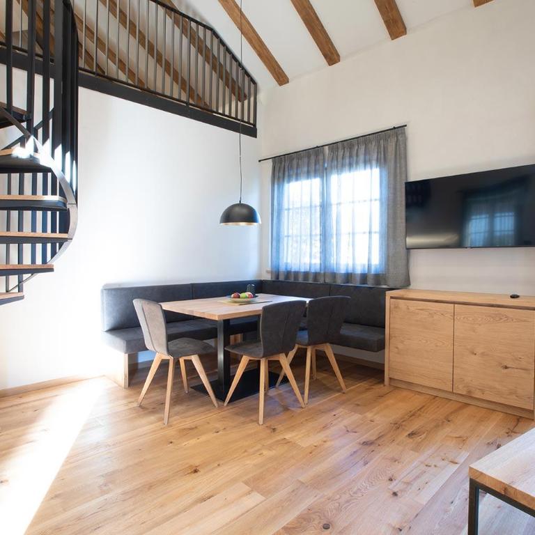 Stadler Hof - Apartment - auf 2 Etagen - 3